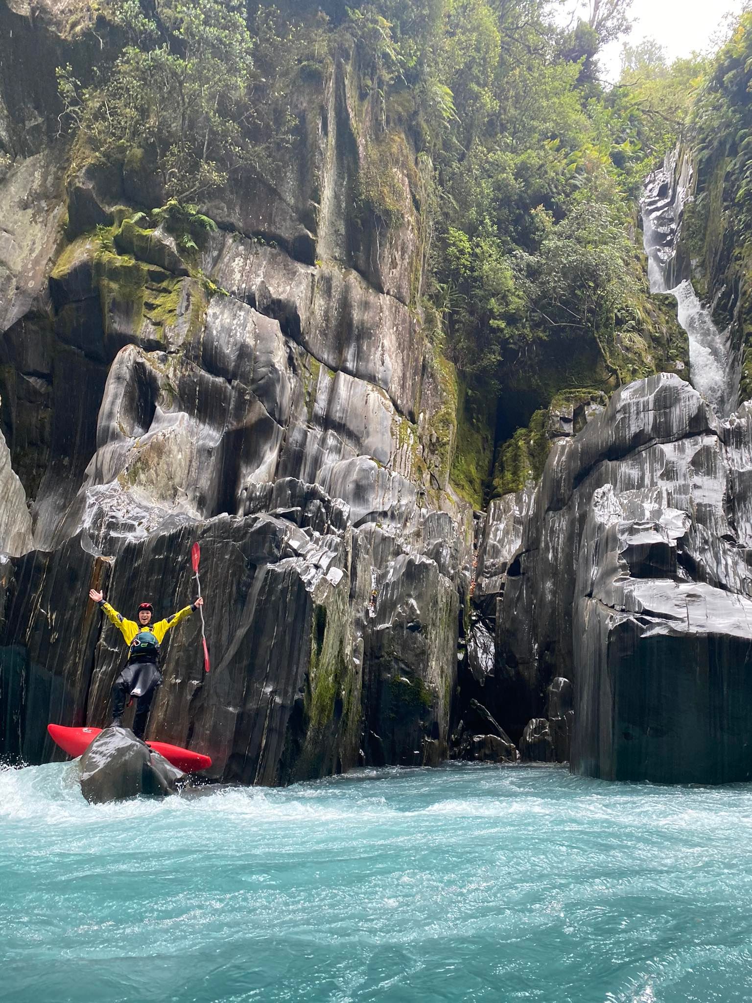 West Coast Land Reclassification Information Whitewater NZ